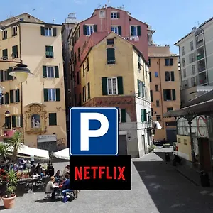 Appartamento Sei In Centro 2, Genova