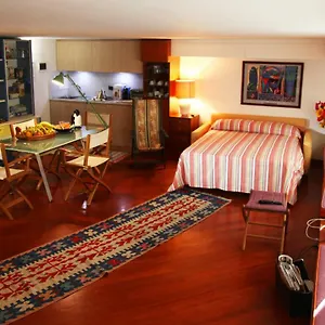 Appartamento Elegante Monolocale, Genova